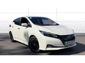 Nissan Leaf 110kW Tekna 39kWh 5dr Auto Electric Hatchback