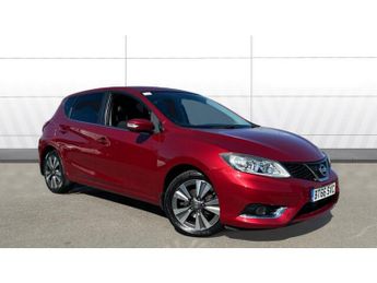 Nissan Pulsar 1.2 DiG-T Tekna 5dr Xtronic Petrol Hatchback