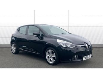Renault Clio 0.9 TCE 90 Dynamique Nav 5dr Petrol Hatchback