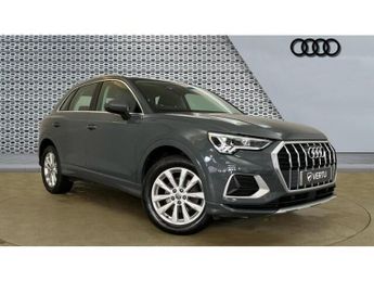 Audi Q3 35 TFSI Sport 5dr Petrol Estate