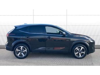 Nissan Qashqai 1.3 DiG-T MH 158 N-Connecta 5dr Xtronic Petrol Hatchback