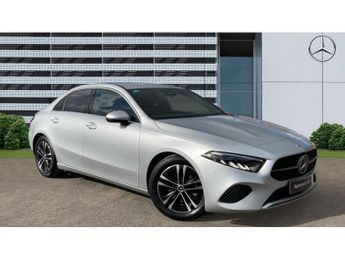 Mercedes A Class A180 Sport Executive 4dr Auto Petrol Saloon