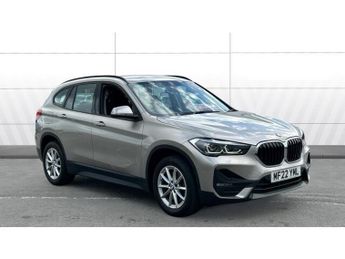 BMW X1 sDrive 20i [178] SE 5dr Step Auto Petrol Estate