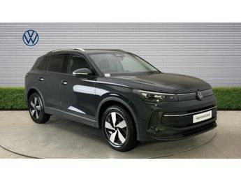 Volkswagen Tiguan 1.5 eTSI 150 Match 5dr DSG Petrol Estate