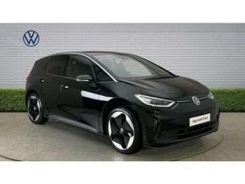 Volkswagen ID.3 150kW Match Pro S 79kWh 5dr Auto [5 Seats] Electric Hatchback