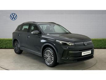 Volkswagen Tiguan 1.5 eTSI Life 5dr DSG Petrol Estate