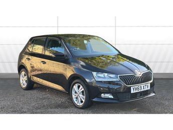 Skoda Fabia 1.0 TSI SE 5dr Petrol Hatchback