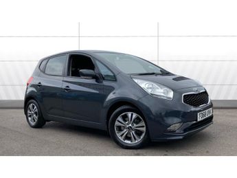 Kia Venga 1.6 ISG 3 5dr Petrol Hatchback