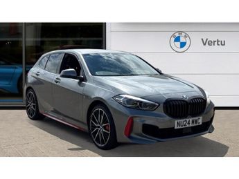BMW 1 Series 128ti 5dr Step Auto [Live Cockpit Professional] Petrol Hatchback