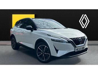 Nissan Qashqai 1.3 DiG-T MH Tekna 5dr Petrol Hatchback