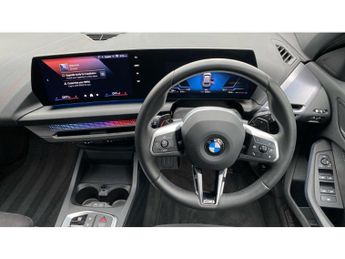 BMW 1 Series 120 M Sport 5dr Step Auto Petrol Hatchback