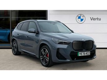 BMW X1 150kW eDrive20 M Sport 65kWh 5dr Auto Electric Estate