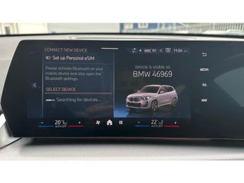 BMW iX1 230kW xDrive30 M Sport 65kWh 5dr Auto Electric Estate
