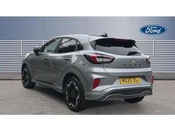 Ford Puma 1.0 EcoBoost Hybrid mHEV ST-Line X 5dr DCT Petrol Hatchback