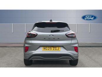 Ford Puma 1.0 EcoBoost Hybrid mHEV ST-Line X 5dr DCT Petrol Hatchback