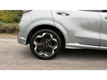 Ford Puma 1.0 EcoBoost Hybrid mHEV ST-Line X 5dr DCT Petrol Hatchback