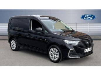 Ford Transit Connect 230 L1 Diesel 2.0 EcoBlue 122ps Limited Van Auto