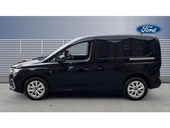 Ford Transit Connect 230 L1 Diesel 2.0 EcoBlue 122ps Limited Van Auto