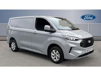 Ford Transit 280 L1 Diesel Fwd 2.0 EcoBlue 136ps H1 Van Limited