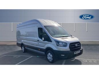 Ford Transit 350 L4 Diesel Rwd 2.0 EcoBlue 165ps H3 Trend Van [DAP]