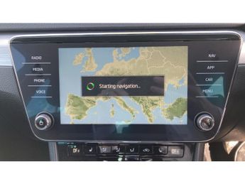 Skoda Superb 1.5 TSI SE Technology 5dr DSG Petrol Estate
