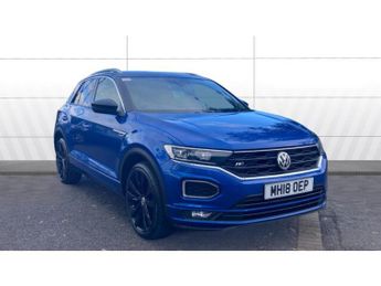 Volkswagen T-Roc 1.5 TSI EVO R-Line 5dr Petrol Hatchback