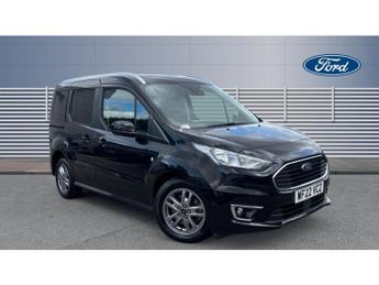 Ford Tourneo 1.5 EcoBlue 120 Titanium 5dr Powershift Diesel Estate