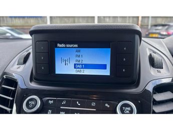 Ford Tourneo Connect 1.5 EcoBlue 120 Titanium 5dr Powershift Diesel Estate