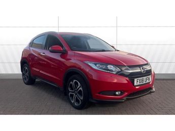Honda HR-V 1.5 i-VTEC EX CVT 5dr Petrol Hatchback
