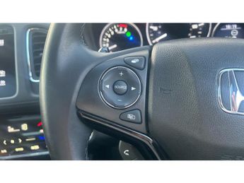 Honda HR-V 1.5 i-VTEC EX CVT 5dr Petrol Hatchback