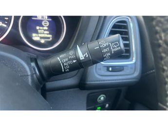 Honda HR-V 1.5 i-VTEC EX CVT 5dr Petrol Hatchback