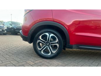 Honda HR-V 1.5 i-VTEC EX CVT 5dr Petrol Hatchback