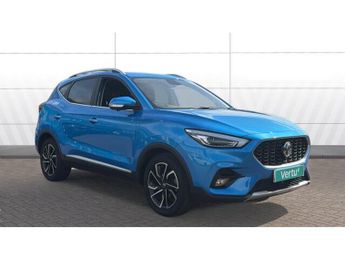 MG ZS 1.5 VTi-TECH Exclusive 5dr Petrol Hatchback