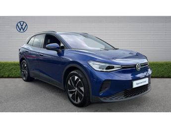 Volkswagen ID.4 210kW Match Pro 77kWh 5dr Auto Electric Estate