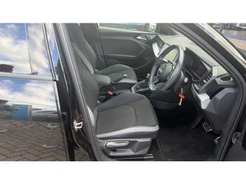 Audi A1 30 TFSI 110 S Line 5dr S Tronic Petrol Hatchback