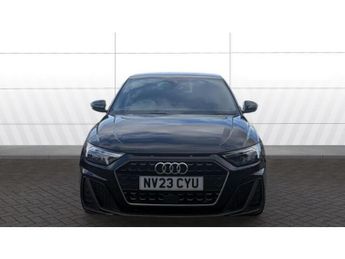 Audi A1 30 TFSI 110 S Line 5dr S Tronic Petrol Hatchback