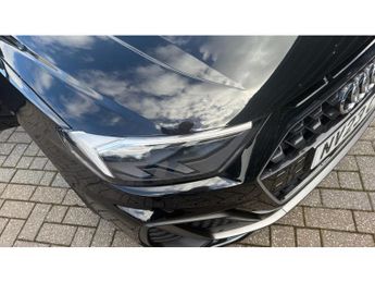Audi A1 30 TFSI 110 S Line 5dr S Tronic Petrol Hatchback
