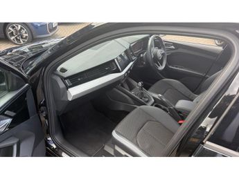 Audi A1 30 TFSI 110 S Line 5dr S Tronic Petrol Hatchback
