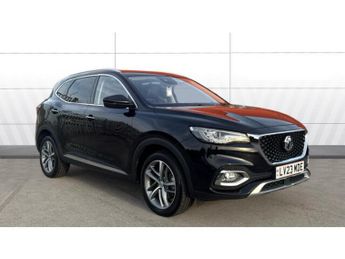 MG HS 1.5 T-GDI Exclusive 5dr DCT Petrol Hatchback