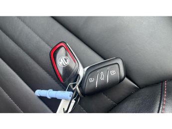 MG HS 1.5 T-GDI Exclusive 5dr DCT Petrol Hatchback