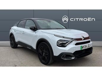 Citroen C4 100kW E-series 50kWh 5dr Auto Electric Hatchback