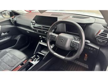 Citroen C4 100kW E-series 50kWh 5dr Auto Electric Hatchback