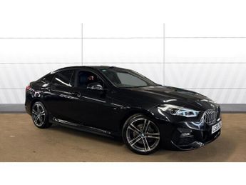 BMW 2 Series 218i [136] M Sport 4dr DCT Petrol Saloon
