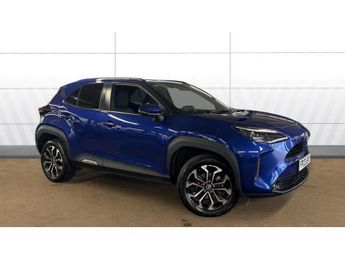 Toyota Yaris Cross 1.5 Hybrid Design 5dr CVT Hybrid Estate