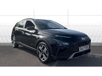 Hyundai BAYON 1.0 TGDi 48V MHEV Premium 5dr DCT Petrol Hatchback
