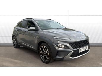 Hyundai KONA 1.0 TGDi 48V MHEV Premium 5dr Petrol Hatchback