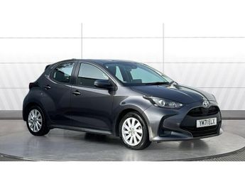Toyota Yaris 1.5 Hybrid Icon 5dr CVT Hybrid Hatchback
