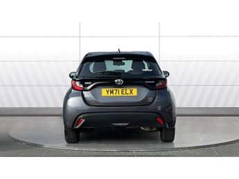 Toyota Yaris 1.5 Hybrid Icon 5dr CVT Hybrid Hatchback