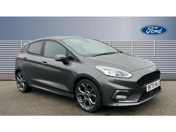 Ford Fiesta 1.0 EcoBoost 125 ST-Line 5dr Petrol Hatchback