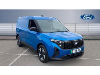 Ford Transit E-Transit Courier 100kW 43kWh Trend Van Auto